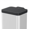 Kosz na śmieci duo PLUS 2x9L INOX